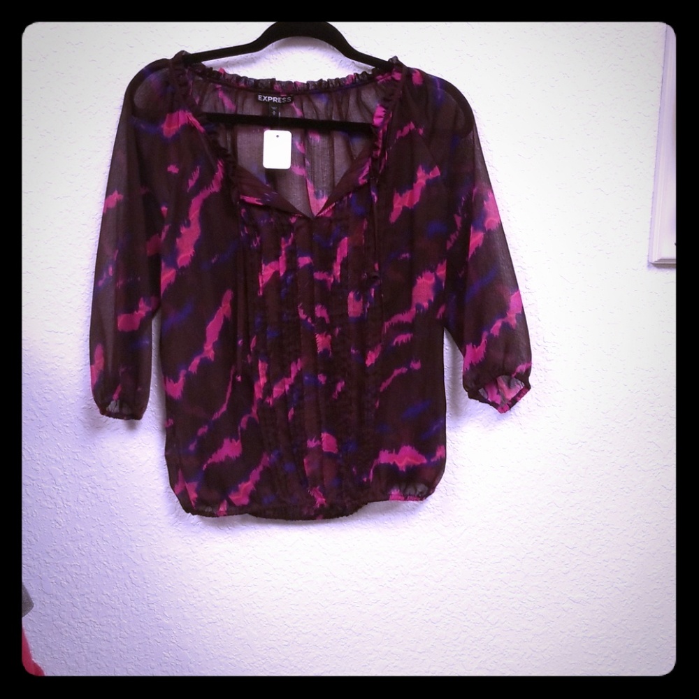 Express Blouse